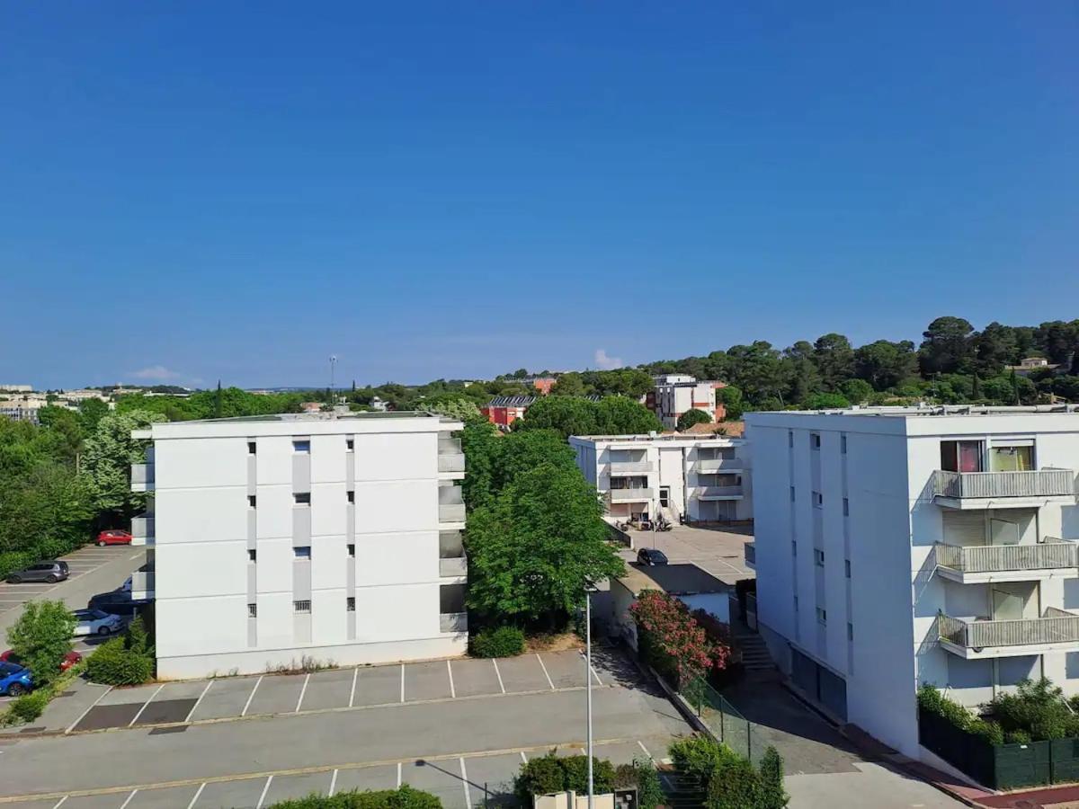 Chambre Spacieuse Et Cozy - Montpellier Διαμέρισμα Εξωτερικό φωτογραφία