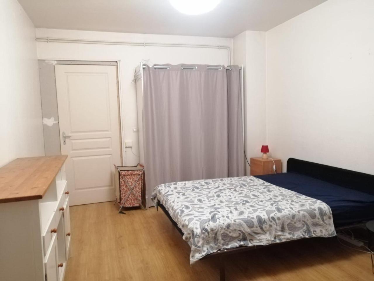 Chambre Spacieuse Et Cozy - Montpellier Διαμέρισμα Εξωτερικό φωτογραφία