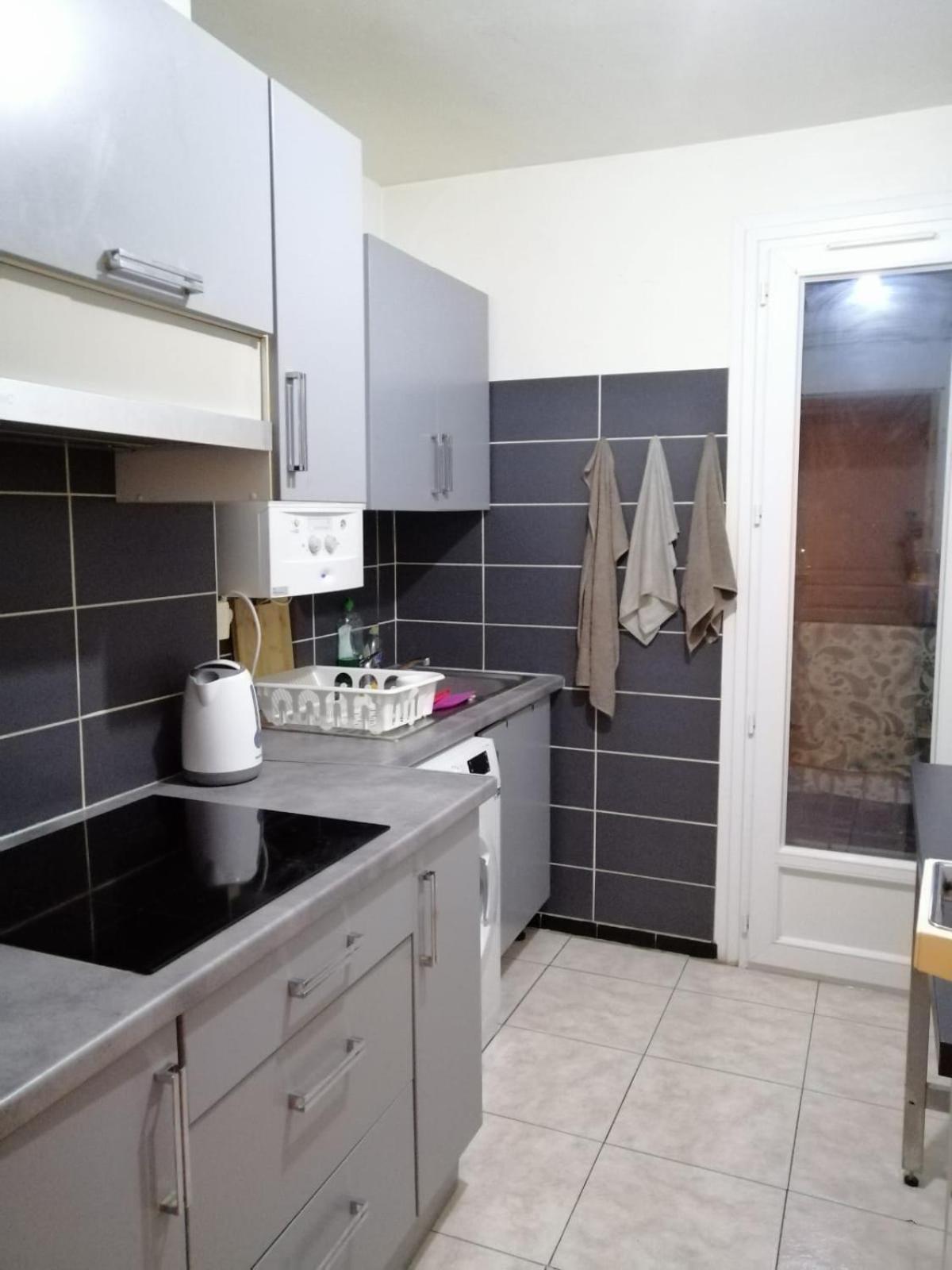 Chambre Spacieuse Et Cozy - Montpellier Διαμέρισμα Εξωτερικό φωτογραφία